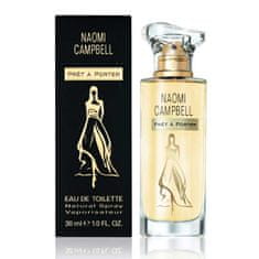 Naomi Campbell Prêt-à-Porter - EDT 15 ml