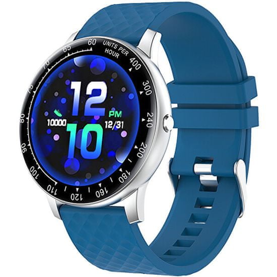 Wotchi W03BL Smartwatch - Blue