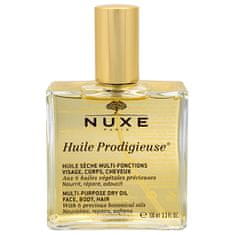 Nuxe Multifunkčný suchý olej Huile Prodigieuse (Multi-Purpose Dry Oil) (Objem 50 ml)