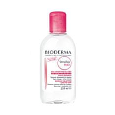 Bioderma Upokojujúca pleťová voda Sensibio H2O (Solution Micellaire) (Objem 500 ml)