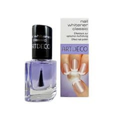 Artdeco Rozjasňujúci transparentný lak na nechty (Nail Whitener Classic ) 10 ml