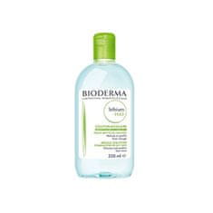 Bioderma Čistiaca pleťová voda pre mastnú pleť Sébium H2O (Solution Micellaire) (Objem 500 ml)