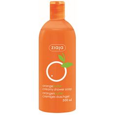 Ziaja Krémové sprchové mydlo Orange Butter 500 ml