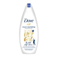 Dove Vyživujúce sprchový gél Deeply Nourishing (Nourishing Shower Gel) (Objem 250 ml)