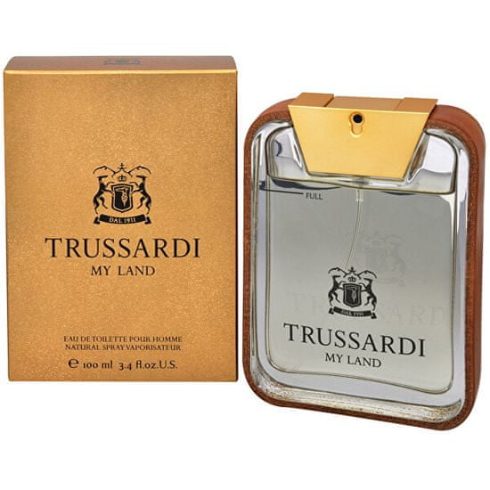 Trussardi My Land - EDT