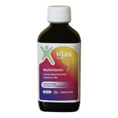 Klas Multivitamín 200 ml