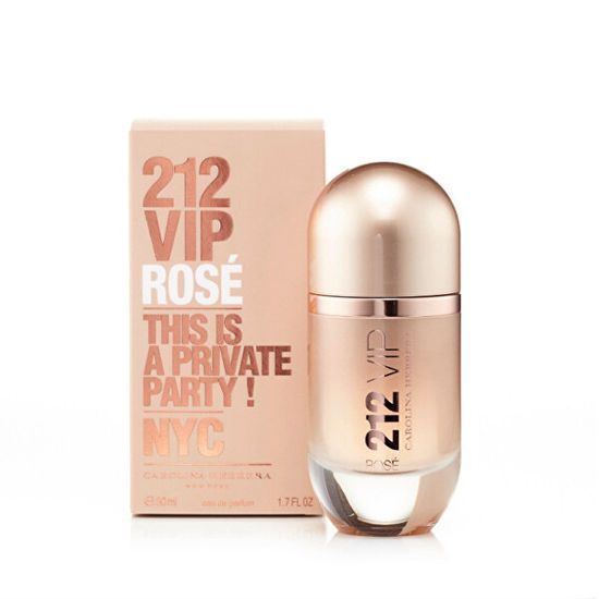 Carolina Herrera 212 VIP Rosé - EDP