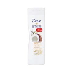 Dove Ošetrujúce telové mlieko Nourishing Secrets ( Body Lotion) (Objem 250 ml)