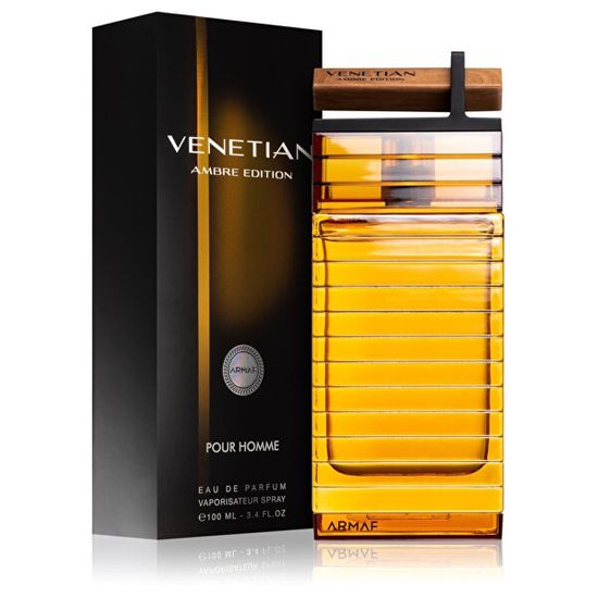 Armaf Venetian Ambre Edition Pour Homme - EDP