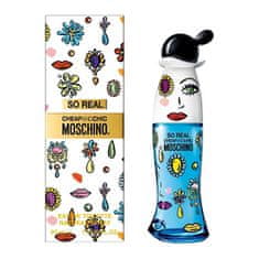 Moschino So Real Cheap & Chic - EDT 30 ml