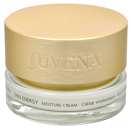 Juvena Denný a nočný hydratačný krém pre normálnu pleť Skin Energy (Moisture Cream) 50 ml