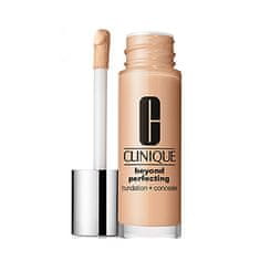 Clinique Hydratačný make-up a korektor v jednom (Beyond Perfecting Foundation + Concealer) 30 ml (Odtieň 09 NEUTRAL )