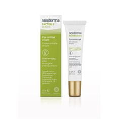 Sesderma Protivráskový krém na očné okolie Factor G Renew (Eye Contour) 15 ml