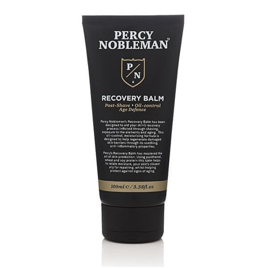 Percy Nobleman Regeneračný balzam po holení (Recovery Balm) 100 ml