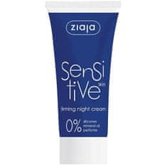 Ziaja Spevňujúci nočný krém Sensitive 50 ml