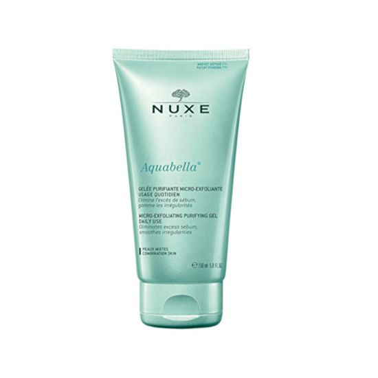 Nuxe Mikro-exfoliačný čistiaci gél na každodenné použitie Aquabella (Micro-Exfoliating Purifying Gel Dail