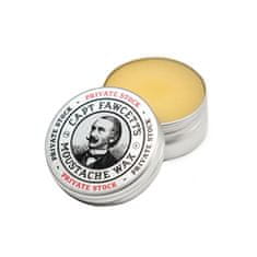 Captain Fawcett Vosk na fúzy Private Stock (Moustache Wax) 15 ml