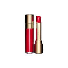 Clarins Rúž s leskom Joli Rouge Lacquer (Lip Stick) 3 g (Odtieň 761L Spicy Chili )