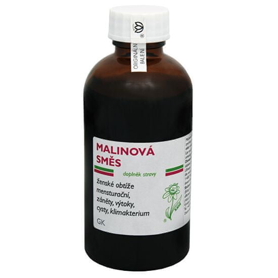 Dědek Kořenář Malinová zmes GK 200 ml