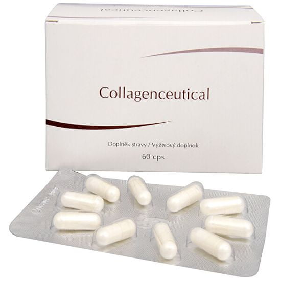 Fytofontana Collagenceutical 60 kapsúl