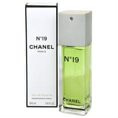 Chanel No. 19 - EDT 100 ml