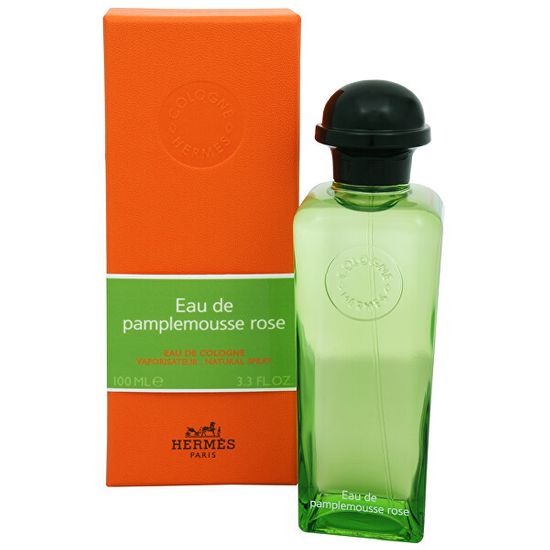 Hermès Eau De Pamplemousse Rose - kolínska voda s rozprašovačom