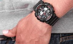 CASIO The G/G-SHOCK GA-100-1A4ER (411)