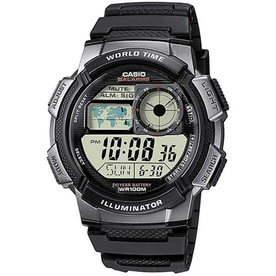 CASIO Collection AE-1000W-1BVEF