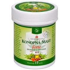 Herbamedicus Konopná masť Forte 125 ml