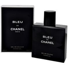 Chanel Bleu De Chanel - sprchový gél 200 ml