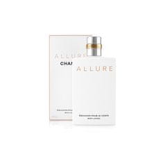 Chanel Allure - telové mlieko 200 ml