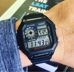 CASIO Collection AE-1200WH-1AVEF (415)