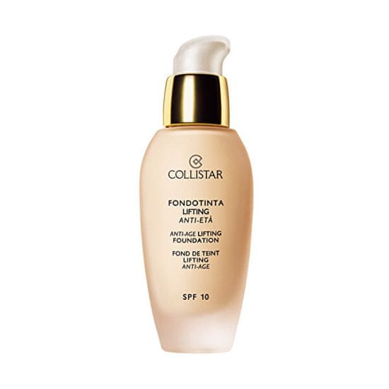 Collistar Omladzujúci liftingový make-up SPF 10 (Anti-Age Lifting Foundation) 30 ml