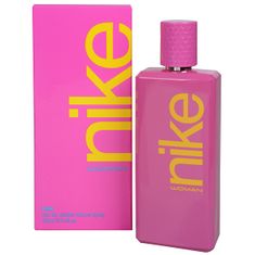 Nike Pink Woman - EDT 30 ml