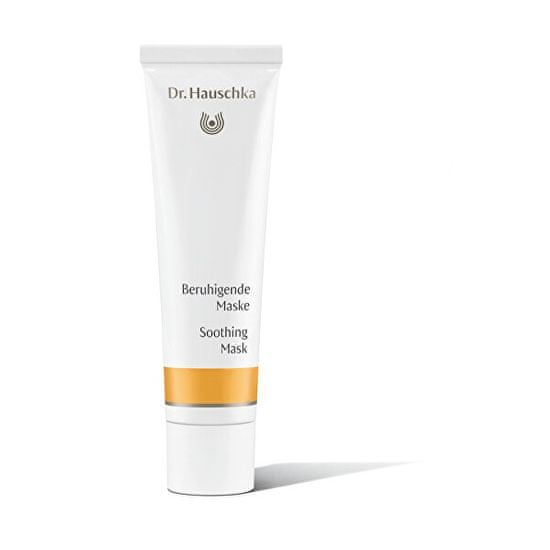 Dr. Hauschka Upokojujúci pleťová maska (Soothing Mask) 30 ml