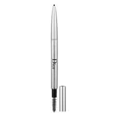 Dior Ultra-jemná ceruzka na obočie Diorshow Brow Styler (Ultra-Fine Precision Brow Pencil) 0,09 g (Odtieň 32 Dark Brown)