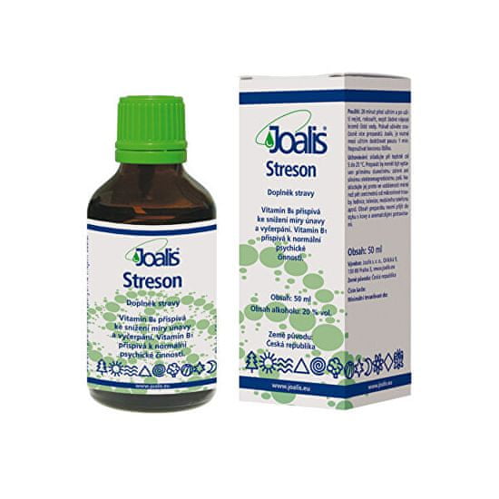 Joalis STRESON 50 ml