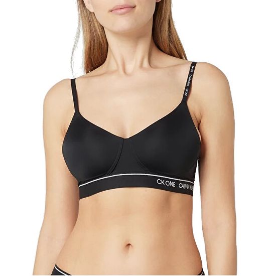 Calvin Klein Dámska podprsenka CK One QF6039E-001