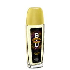 B.U. Gold en Kiss - dezodorant s rozprašovačom 75 ml