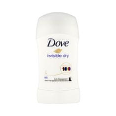 Dove Tuhý antiperspirant Invisible Dry 40 ml