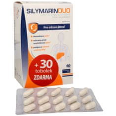 Simply you Silymarín Duo 60 tob. + 30 tob. ZD ARMA