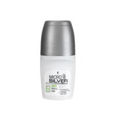 Guličkový dezodorant Microsilver Plus (Deo Roll-On) 50 ml