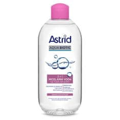 Astrid Micelárna voda 3v1 pre suchú a citlivú pleť Soft Skin 400 ml