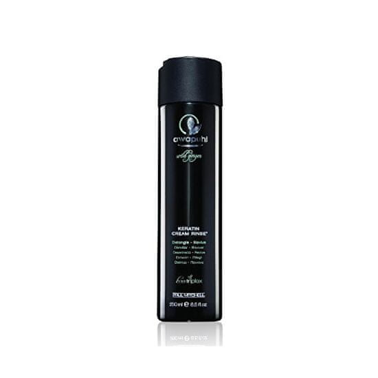 Paul Mitchell Kondicionér pre hodvábnu hebkosť vlasov Awapuhi (Keratin Cream Rinse) 250 ml