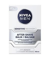 Nivea Obnovujúci balzam po holení pre citlivú pleť Bulldog Sensitive (Recovery After Shave Balm) 100 ml