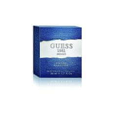 Guess 1981 Indigo For Men - EDT 100 ml