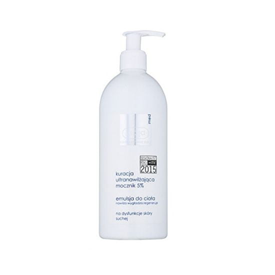 Ziaja Regeneračná telová emulzia Ultra-Moisturizing With Urea 400 ml