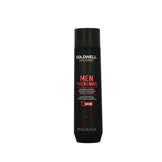 GOLDWELL Šampón pre jemné a riedke vlasy pre mužov Dual Senses Men (Thickening Shampoo) 300 ml