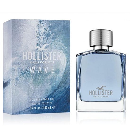 Hollister Wave For Him - EDT