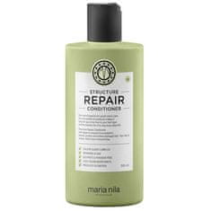 Maria Nila Posilňujúci kondicionér na suché a poškodené vlasy Structure Repair (Conditioner) (Objem 100 ml)